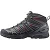 SALOMON (TG. 44 2/3 EU) Salomon X Ultra Pioneer Mid Climasalomon Waterproof, Climbing Sh