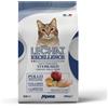 LeChat Excellence Sterilized Pollo 400 g - -