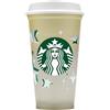 STARBUCKS Tazza riutilizzabile che cambia colore | Edizione limitata Festive Gold Grande tazza media tazza/tazza/bicchiere 473 ml/16 oz, 011147270