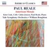 Naxos Paul Reale: American Mosaic