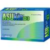 FARMAGENS HEALTH CARE SRL ASUKIN D3 integratore per le difese immunitarie 30 capsule 450MG