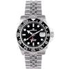 Lorenz OROLOGIO UOMO LORENZ GMT AUTOMATICO 030228AA NERO