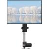 VEVOR Supporto TV Motorizzato a Schermo LCD/LED/OLED Gamma Regolabile 107,4-187,4 cm, Resistente