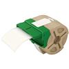 LEITZ Cartuccia etichette pre-fustellate 59 mm x 102 mm (225 etichette) - Bianco - 70130101
