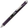 Pentel EnerGel XM BL77A2 - Penna gel con meccanismo a stampa, colore: Nero bordeaux