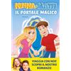 NINNA e MATTI Il Portale Magico Libro Autografato + Tatuaggi