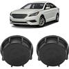 Tonysa 921402D000 Tappo Parapolvere Faro, 2 Pezzi Parapolvere Faro Universale per Azera 2013‑2017, Sonata 2006‑2017, Sportage 2011‑2016, Sedona 2006‑2012