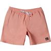 Quiksilver Everyday Solid Volley 15 Bermuda da bagno da Uomo