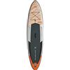 Aqua Marina Tavole da SUP gonfiabili MAGMA 11'2" Unisex Adulto Tavola da Serf 330 x 84 x 15 cm