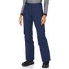 HEAD - Tuta da Donna Sierra Pants, Donna, Salopette, 824070-DB 3XL, Blu, 3XL