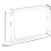 CHILDMORY 10PCS Protector Case Clear Plastic Protection Sleeve Display Box for Star Wars Black Series 3.75 Inch Figures
