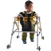 Joyfitness Deambulatore Per Bambini Con 4 Ruote, Regolabile In Altezza,Deambulatore Verticale Resistente Per Bambini,