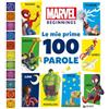 Marvel Libri Le mie prime 100 parole. Marvel beginnings. Ediz. a colori