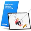 MOBDIK Carta Pellicola Protettiva per iPad Pro 11 Pollici M5 2025 / M4 2024