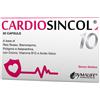 DYMALIFE PHARMACEUTICAL Srl CARDIOSINCOL 10 FTE 30Cpr