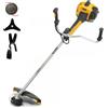 Stiga BC 750 B - Decespugliatore a scoppio