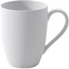 Villeroy & Boch Royal Tazza Grande da Caffè, Porcellana Bone Premium, Bianco, 350 ml