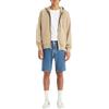 Levi's 445 Athletic Shorts, Pantaloncini di jeans, Uomo, Hermes Swift Short, 29W