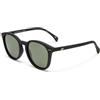 Le Specs Uomo Da Donna occhiali da sole opaco carrozzone One Size Nero
