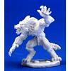 REAPER 1 x Werewolf - Reaper Bones Miniatura per Gioco di Ruolo Guerra - 77009