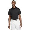 Nike Polo da golf Victory Solid OLC da uomo, nero, L