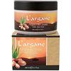 Lanzaloe Crema all'olio di argan con aloe vera 200 ml