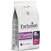 Generico Exclusion Cane Hypoallergenic Small Breed - Gusto maiale e piselli 2 kg