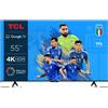 TCL Smart TV TCL 55P755 4K Ultra HD 55 LED HDR D-LED