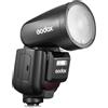 Godox V1Pro Camcorder-Blitzlicht Schwarz (V1PRO C)