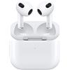 Apple AirPods (terza generazione) con custodia di ricarica Lightning