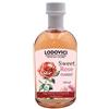 LODOVICI Sweet Rose - Condimento Alta Densità a base di aceto con succo di rosa canina perfetto su carni delicate, pesce e insalate. Magico ingrediente anche per insalate di frutta estive.