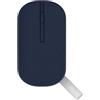 ASUS Mouse Wireless - Mouse Wireless MD100 - Ambidestro - Colore Blu Silenzioso + Blu Solare