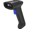 Atlantis land Lettore codici a barre Atlantis Land A08-LD190-2D 1D/2D Laser Nero