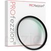 PROfezzion Filtro UV 67mm di Protezione per Canon EOS R RP R6 R6II R6III con Obiettivo Kit RF 24-105mm f/4-7.1, per Canon 90D 80D con Obiettivo Kit EF-S 18-135mm f/3.5-5.6e altri Obiettivi da 67mm