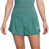 Nike Pantaloncini da tennis da donna Nike Court Advantage Dri-Fit Tennis Short - Bianco, Multicolore