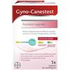 Bayer Gyno-Canestest Autotest vaginale 1 tampone