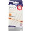 Pic Solution PIC Sutura 10 Cerotti Sterili