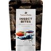 NatureHolic Insect Bites, mangime con insetti per pesci e gamberi, 30 g | Bocconcini morbidi affondanti con il 53% di insetti. Per pesci e invertebrati con dieta carnivora o mista.