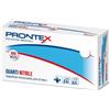 Prontex Guanto in Nitrile Senza Polvere taglia Piccola, 100 Pezzi