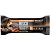EthicSport Bisco Whey High Protein Bar Barretta Proteica Caramel Peanuts, 40g