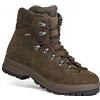 Kayland - Modello PAMIR GTX, Scarpone da Escursionismo con Tomaia in Nubuck e Fodera con Membrana Gore-Tex, Scarpa da Escursionismo con Suola Vibram, Marrone, Taglia: 46