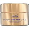 I.C.I.M. (BIONIKE) INTERNATION BioNike Defence My Age Gold crema viso ricca fortificante pelli mature (50 ml)"