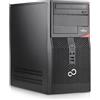 Fujitsu Esprimo P520 E85+ Mini Tower | Celeron G1840 | 8 GB | 500 GB SSHD | DVD-ROM | Win 10 Pro