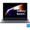 SAMSUNG GALAXY BOOK4 NOTEBOOK I7 16GB/SSD512GB/15,6