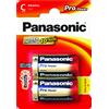 PANASONIC PRO POWER C X2 MEZZA TORCIA LR14PPG/2BP