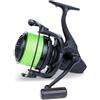 Sonik Sports Hero X BC0031 - Mulinello per pesca alla carpa, con treccia ad alta visibilità, 13,6 kg