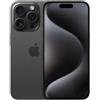 Apple iPhone 15 Pro 256GB - Black Titanium EU