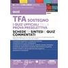 Edizioni Simone TFA Sostegno. I quiz ufficiali della prova preselettiva. Schede di sintesi e quiz commentati. Con espansione online. Con software di simulazione