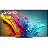 Lg Tv Lg 55QNED86T6A API SERIE QNED86 Smart TV UHD Ashed blue
