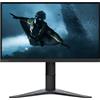 Lenovo Monitor Lenovo G27qe-20 LED display 68,6 cm (27) 2560 x 1440 Pixel Quad HD Nero [66E1GAR1EU]